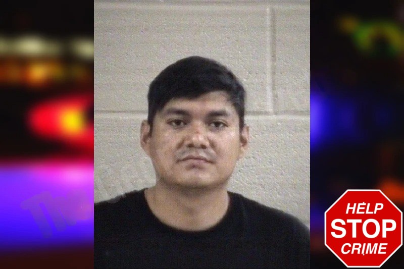 Matias Pedro Mugshots