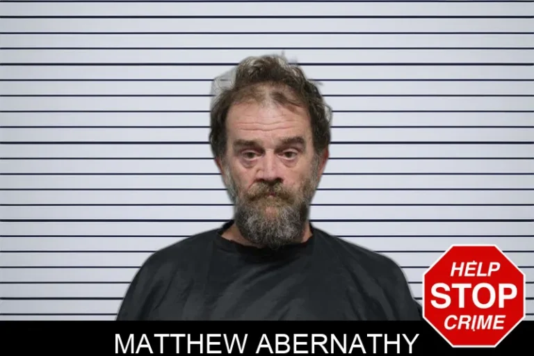 Matthew Abernathy mugshot – Habersham County , Georgia Matthew Abernathy