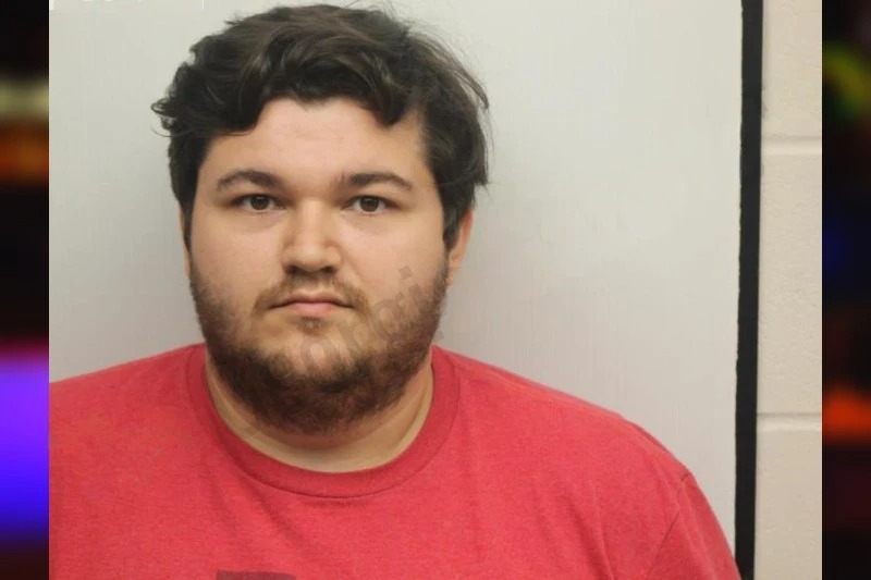 Matthew Bingham Mugshots