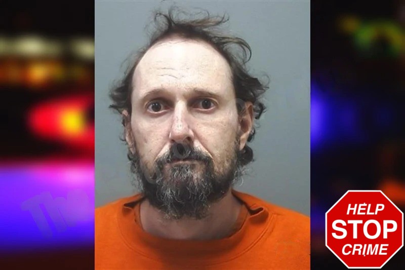 Matthew Blackerby Mugshots