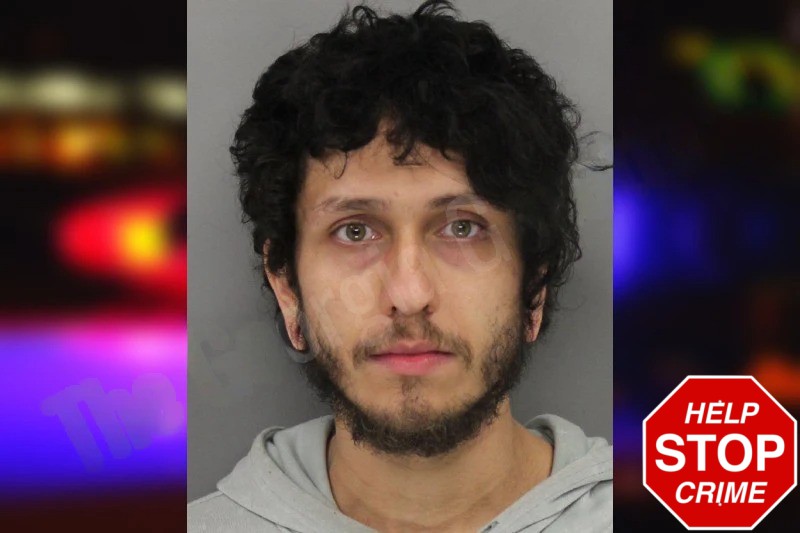 Matthew Blair Mugshots