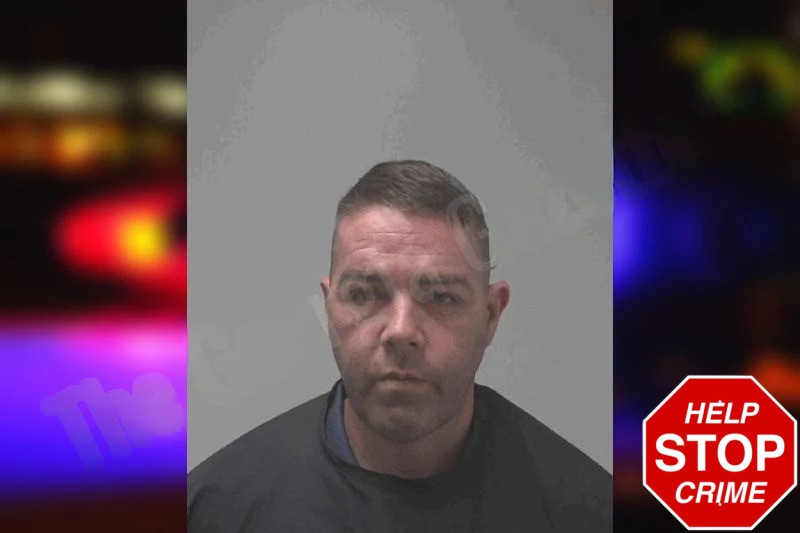 Matthew Boykin Mugshots