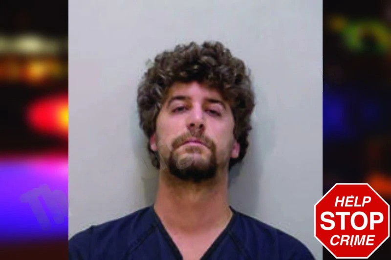 Matthew Cason mugshot