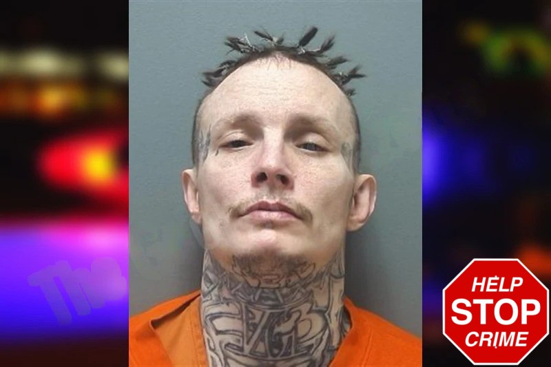 Matthew Cobb Mugshots