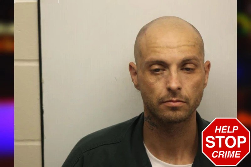 Matthew Cronk Mugshots