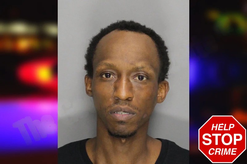 Matthew Crump mugshot