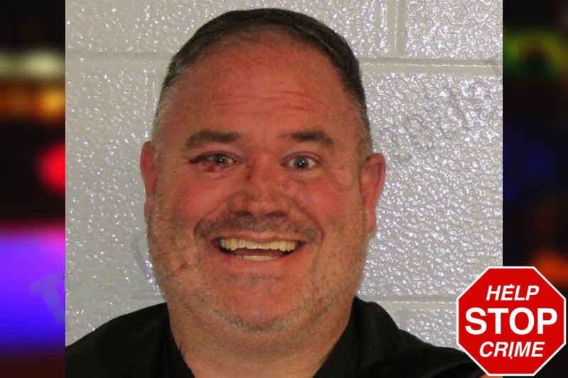 Matthew Entrekin Mugshots