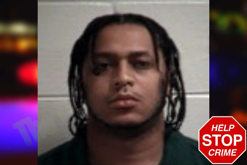 Matthew Ford Mugshots