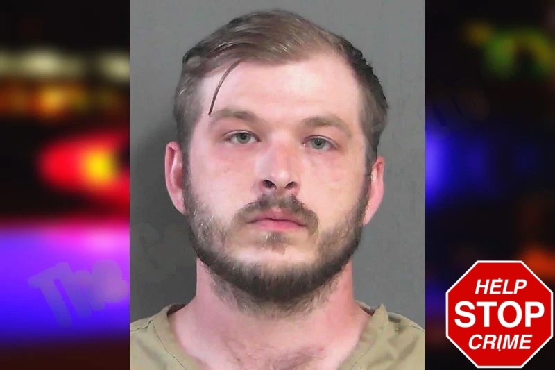 Matthew Heddelsten Mugshots