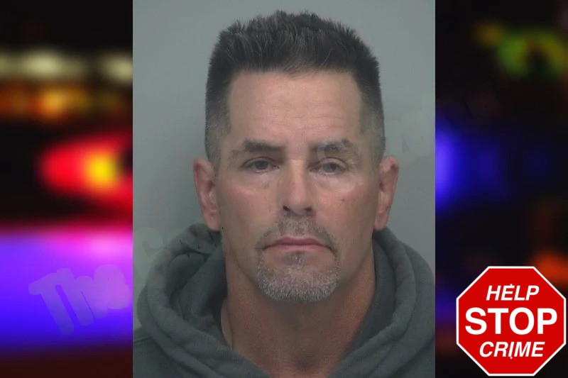 Matthew Henderson Mugshots