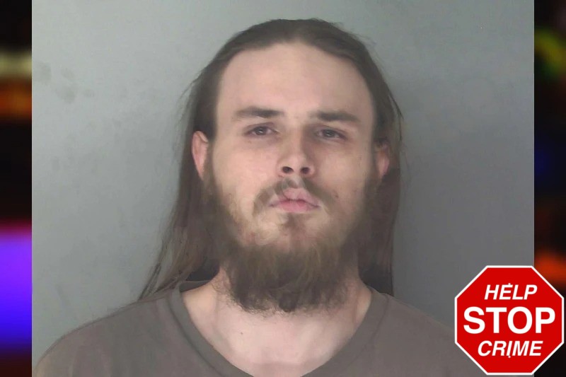 Matthew Holbrook mugshot