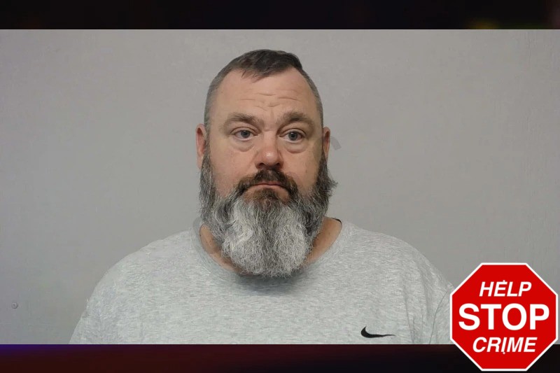 Matthew Howard Mugshots