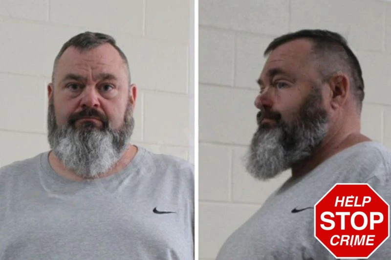 Matthew Howard Mugshots