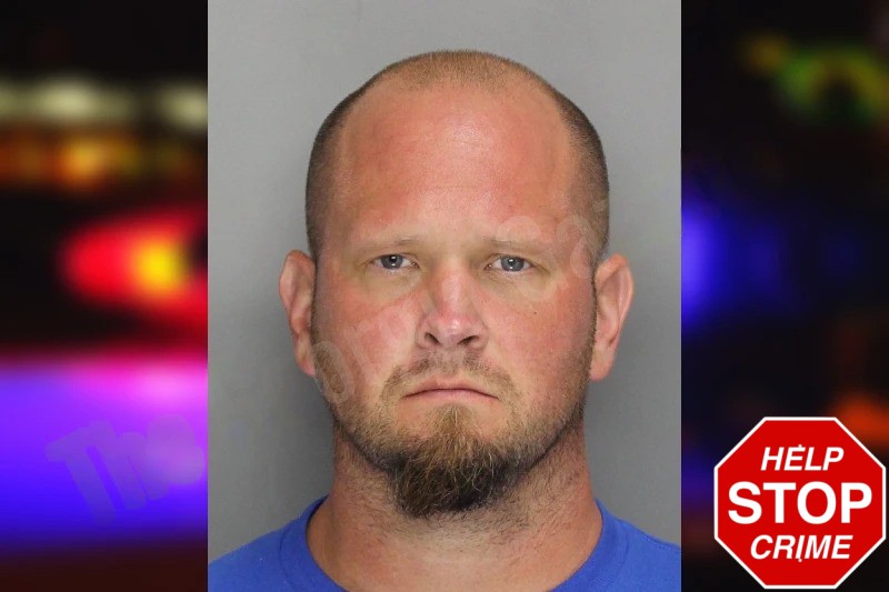 Matthew Johnson Mugshots