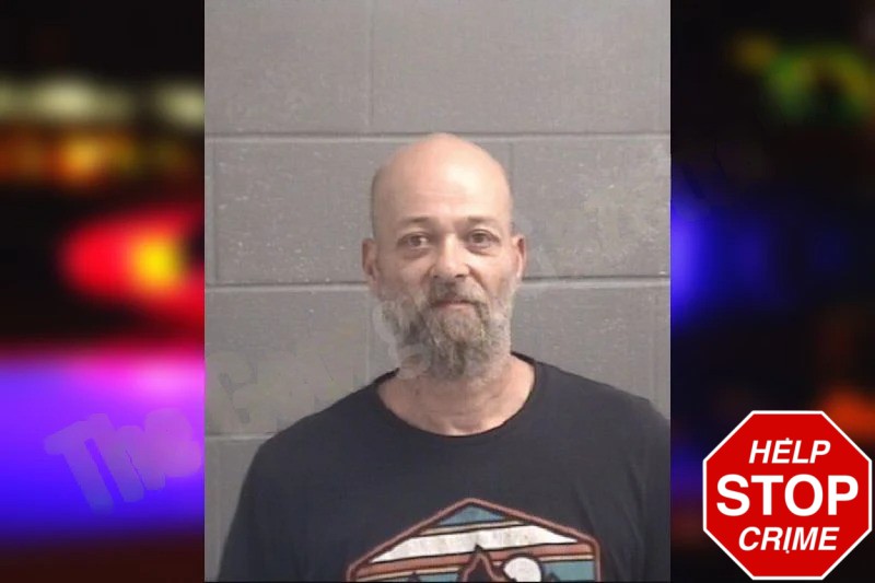 Matthew Johnson Mugshots