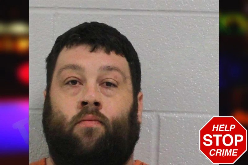 Matthew King mugshot