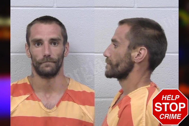 Matthew Larosee Mugshots