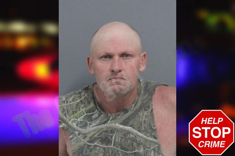 Matthew Lawson Mugshots