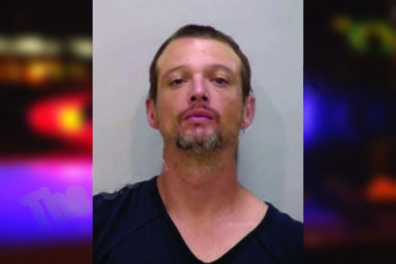 Matthew McBerry Mugshots