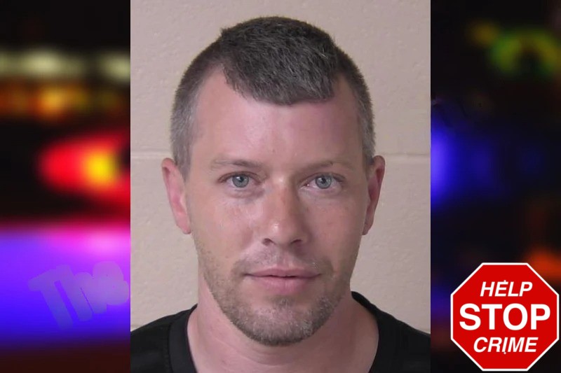 Matthew Newby Mugshots