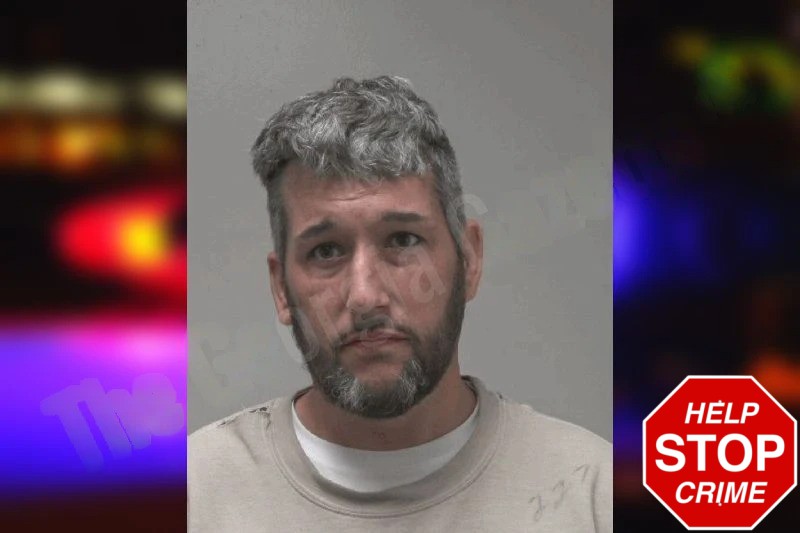 Matthew Pittman Mugshots