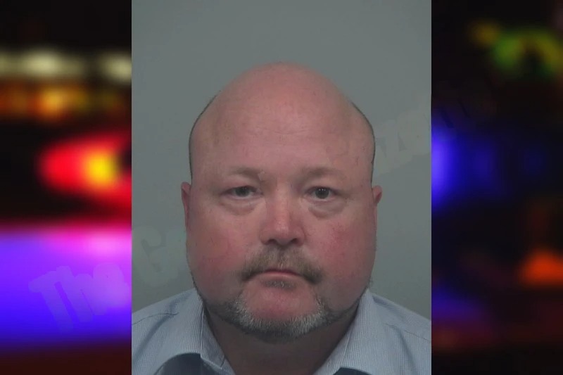 Matthew Pond Mugshots