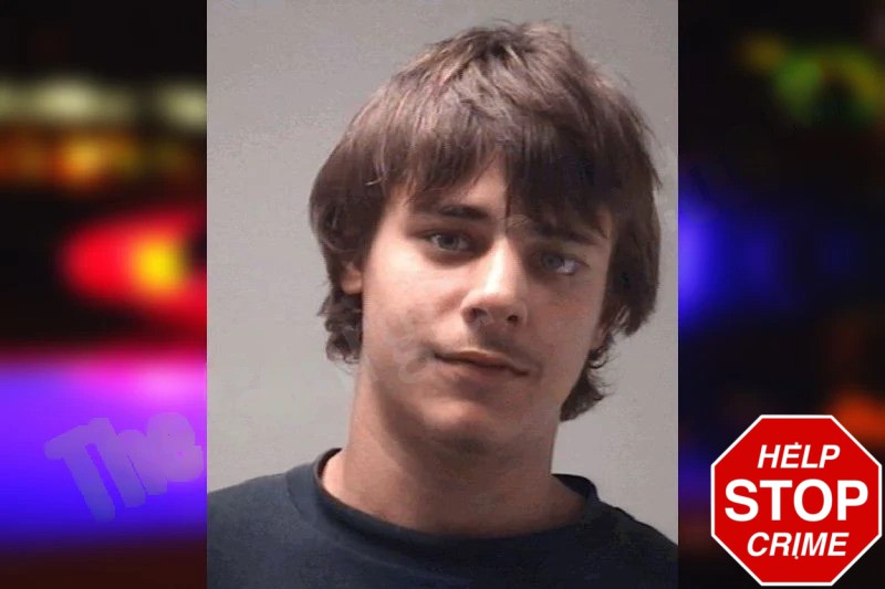 Matthew Rogers Mugshots