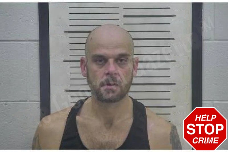 Matthew Rowe Mugshots