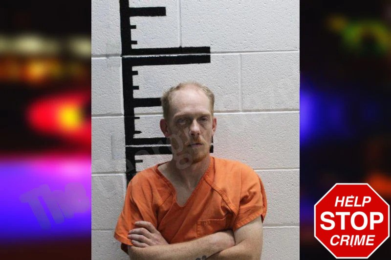 Matthew Thomas Mugshots