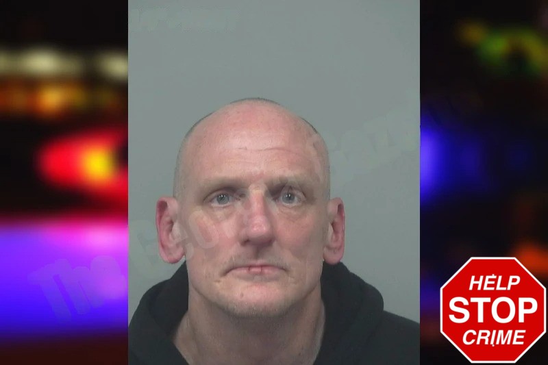 Matthew Tobin mugshot