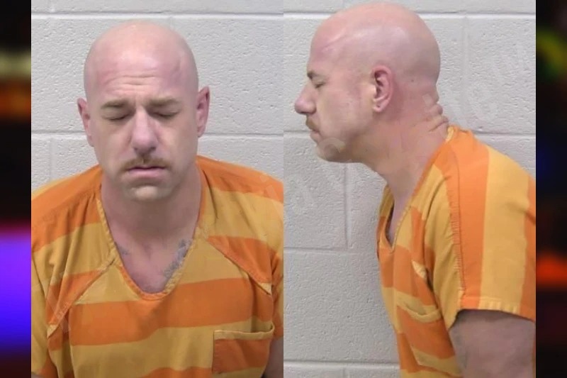 Matthew Williams mugshot