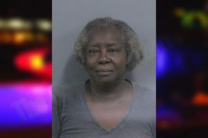 Mattie Ransom mugshot