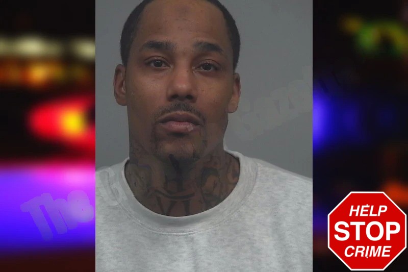 Maurice Bell mugshot