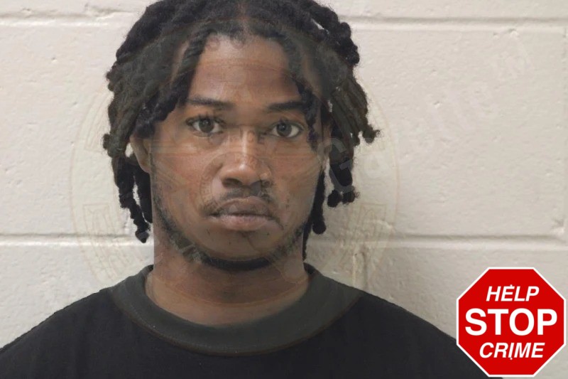 Maurice Brown Mugshots