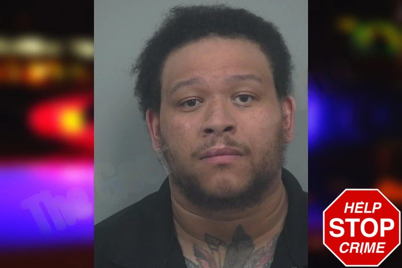 Maurice Carter Mugshots