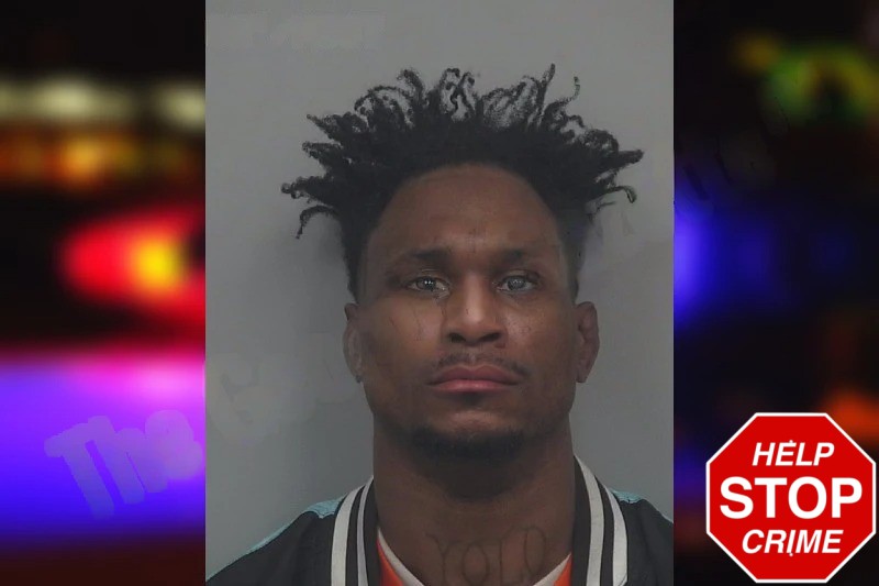 Maurice Dowdell mugshot