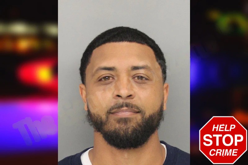 Maurice Graham mugshot