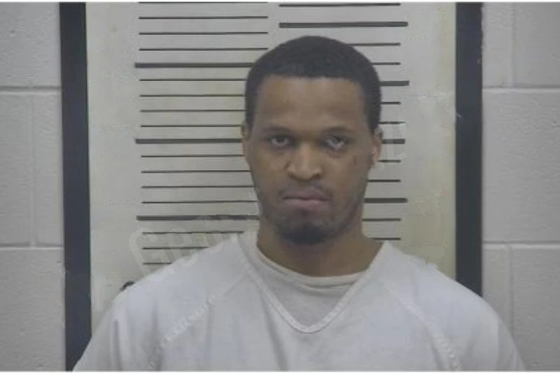 Maurice Green Mugshots