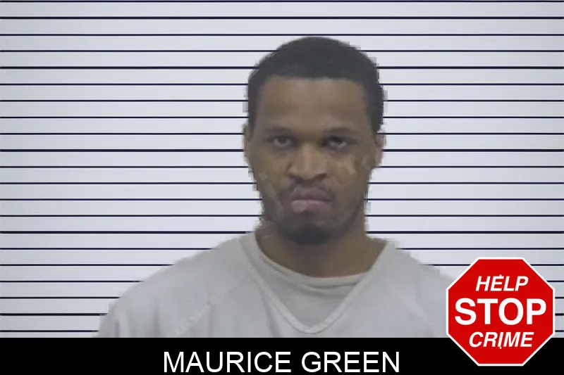 Maurice Green Mugshots