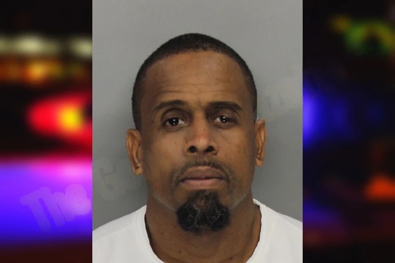 Maurice Hatchett Mugshots