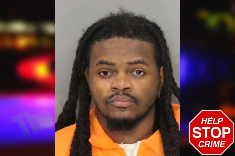 Maurice Holmes Mugshots