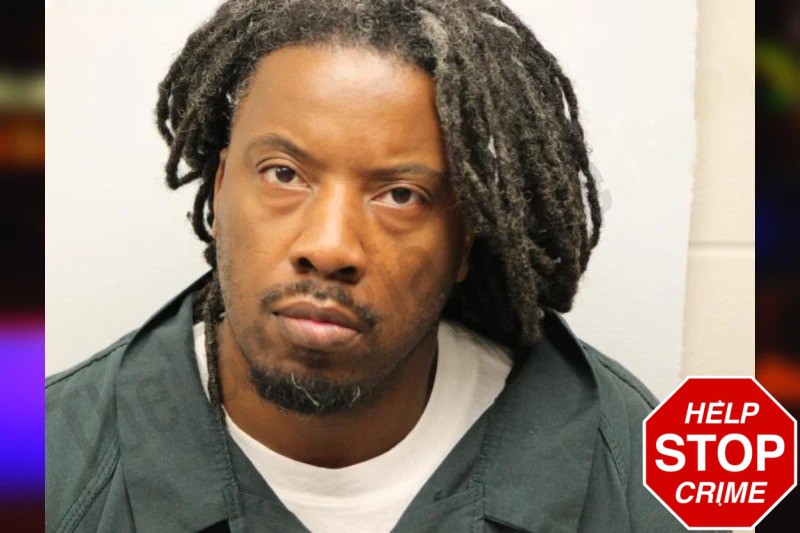 Maurice Jones Mugshots