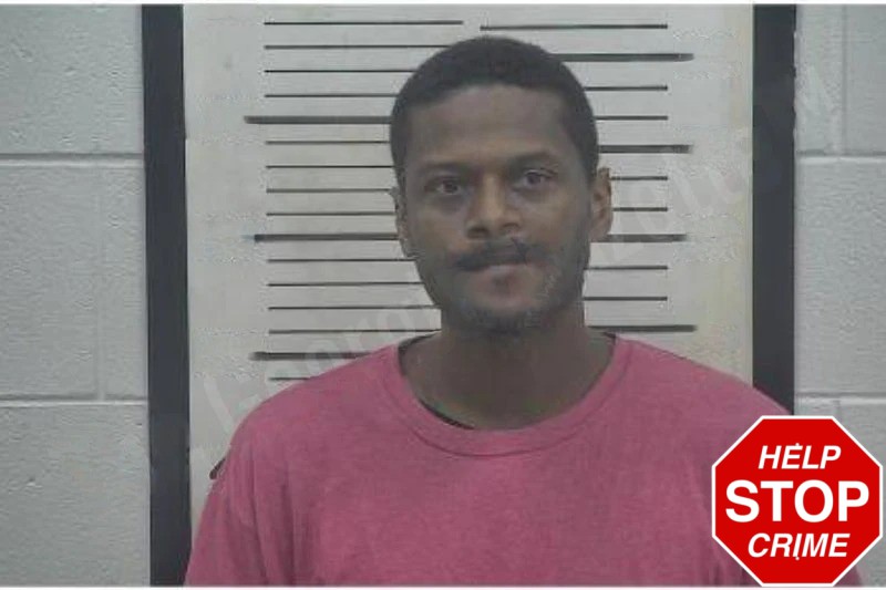 Maurice Paulk Mugshots