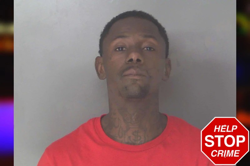 Maurice Primus Mugshots