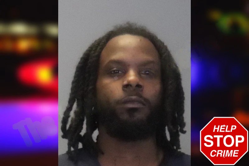 Maurice Robinson Mugshots