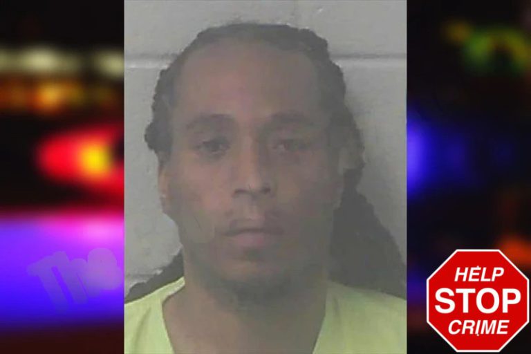 Maurice St Louis mugshot – Newton County , Georgia Maurice St Louis