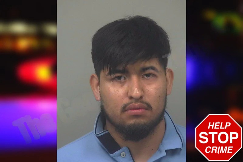 Mauricio Escobar Gonzalez Mugshots