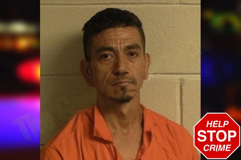 Mauricio Guerrero Mugshots