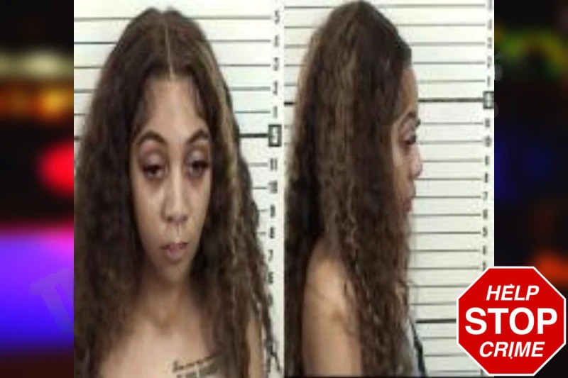 Maurissa Hester Mugshots