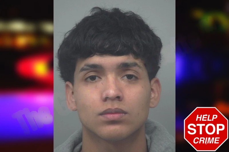 Mauro Azuaje Castillo Mugshots